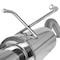 Spec-D Tuning 92-95 Honda Civic 2.5 Inch Inlet N1 Style Catback Exhaust, MFCAT2-CV923 MFCAT2-CV923 - alternate 4